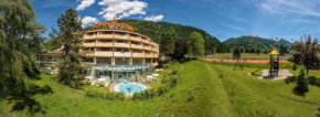 Гостиница Familienhotel Sonngastein, Бад-Гаштайн